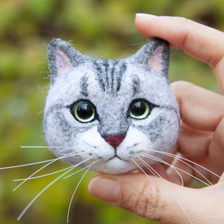 Miniature cat kits