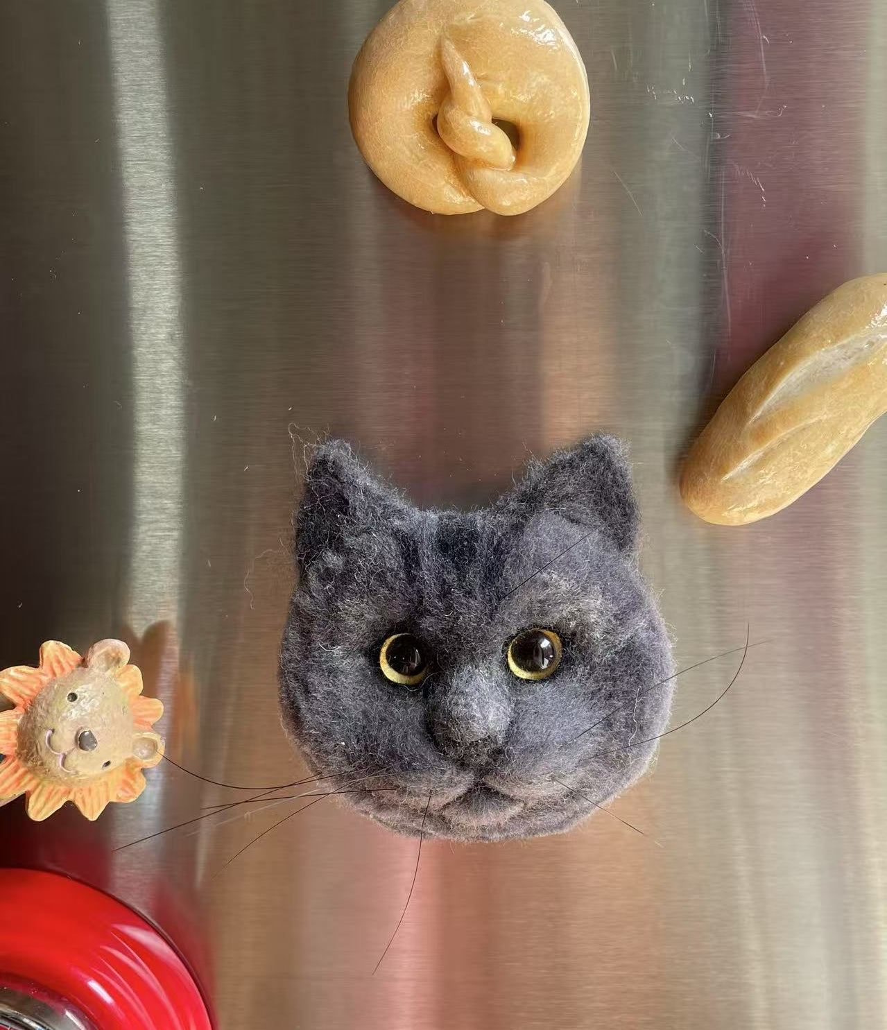 Miniature cat kits